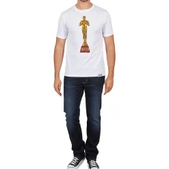 T-shirts & Polos^Wati B - TSOSCAR Blanc