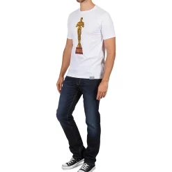 T-shirts & Polos^Wati B - TSOSCAR Blanc