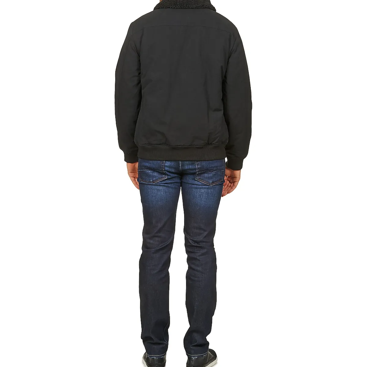Vestes^Wesc - LEOPOLDO Noir
