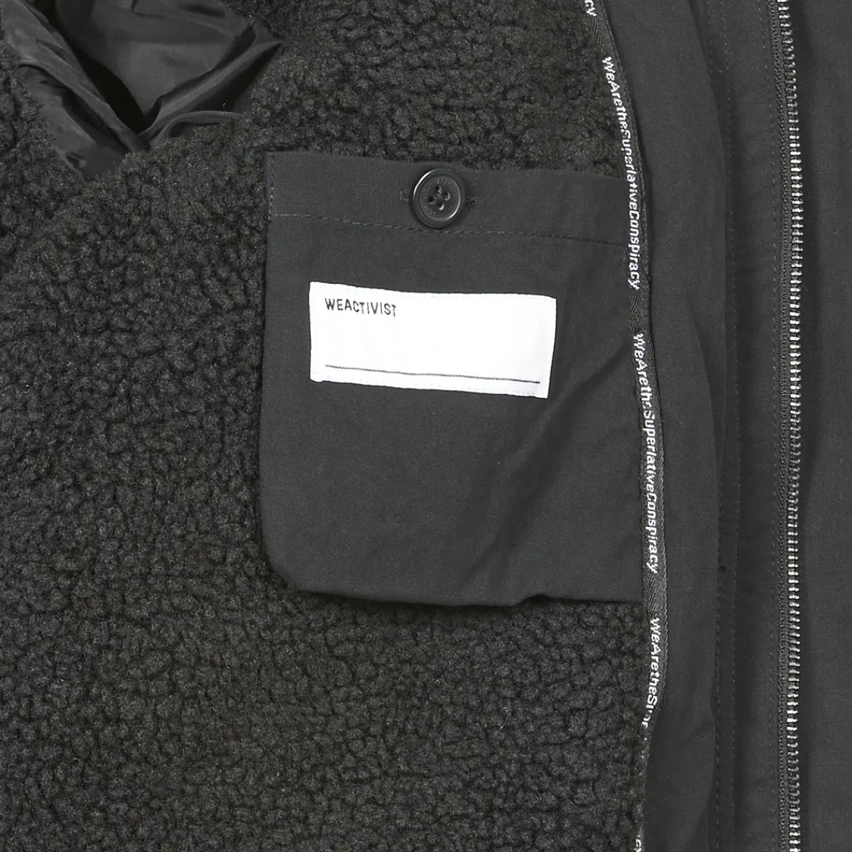 Vestes^Wesc - LEOPOLDO Noir