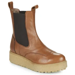 Bottines / Boots^Wonders - A-9521 Camel