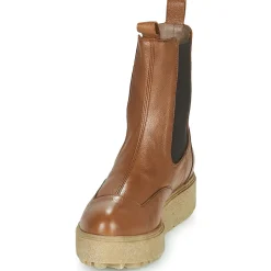 Bottines / Boots^Wonders - A-9521 Camel