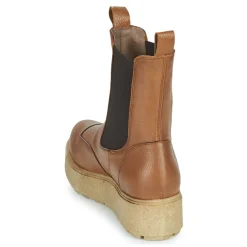 Bottines / Boots^Wonders - A-9521 Camel