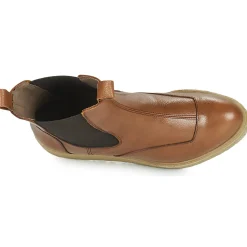 Bottines / Boots^Wonders - A-9521 Camel