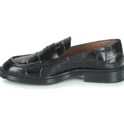 Mocassins & Chaussures Bateau^Wonders - B-9104 Noir