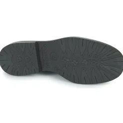 Mocassins & Chaussures Bateau^Wonders - B-9104 Noir