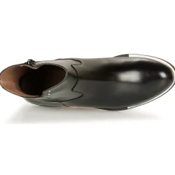Bottines / Boots^Wonders - C5437-OREGON-NEGRO Noir