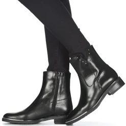 Bottines / Boots^Wonders - C5437-OREGON-NEGRO Noir