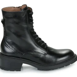 Bottines / Boots^Wonders - D-1405 Noir