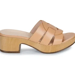 Sandales Et Nu-pieds^Wonders - D-8840-ISEO-SAND Beige