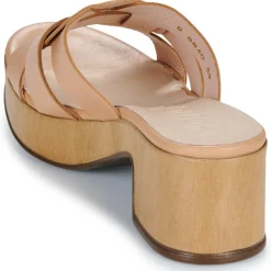 Sandales Et Nu-pieds^Wonders - D-8840-ISEO-SAND Beige