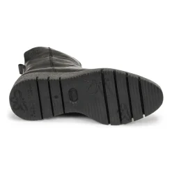 Bottines / Boots^Wonders - E-6232 Noir