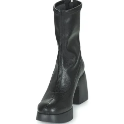Bottines / Boots^Wonders - H-4925 Noir
