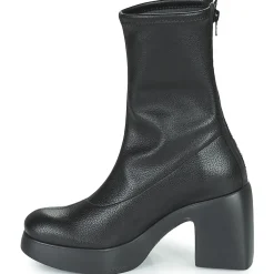 Bottines / Boots^Wonders - H-4925 Noir