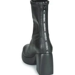 Bottines / Boots^Wonders - H-4925 Noir