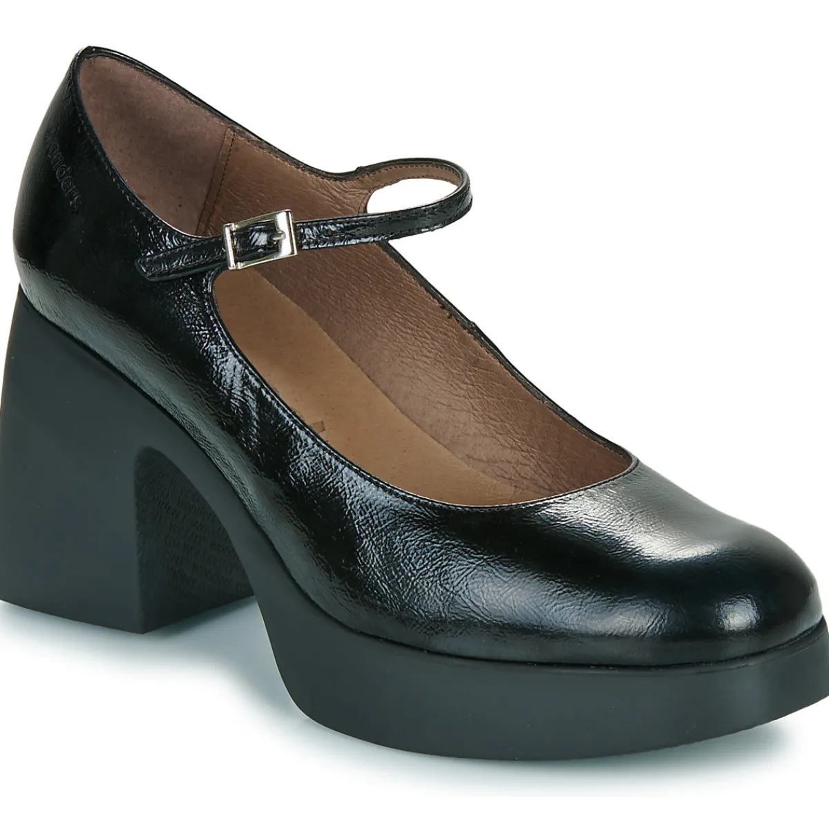 Ballerines / Babies^Wonders - H-4940 Noir