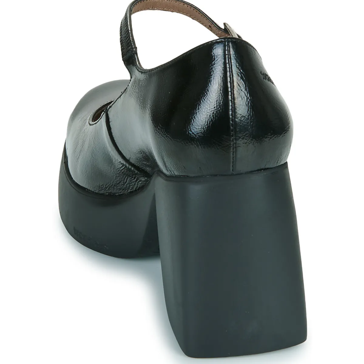 Ballerines / Babies^Wonders - H-4940 Noir