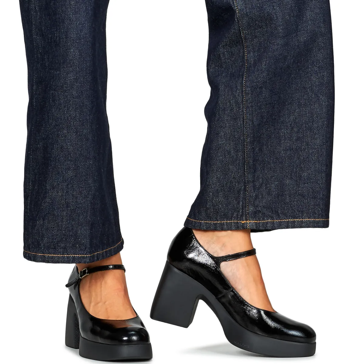 Ballerines / Babies^Wonders - H-4940 Noir