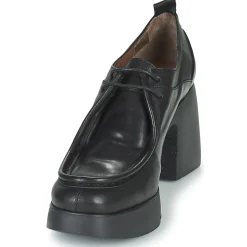 Mocassins & Chaussures Bateau^Wonders - H-4920 Noir