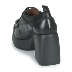 Mocassins & Chaussures Bateau^Wonders - H-4920 Noir