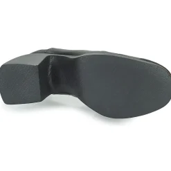 Mocassins & Chaussures Bateau^Wonders - H-4920 Noir