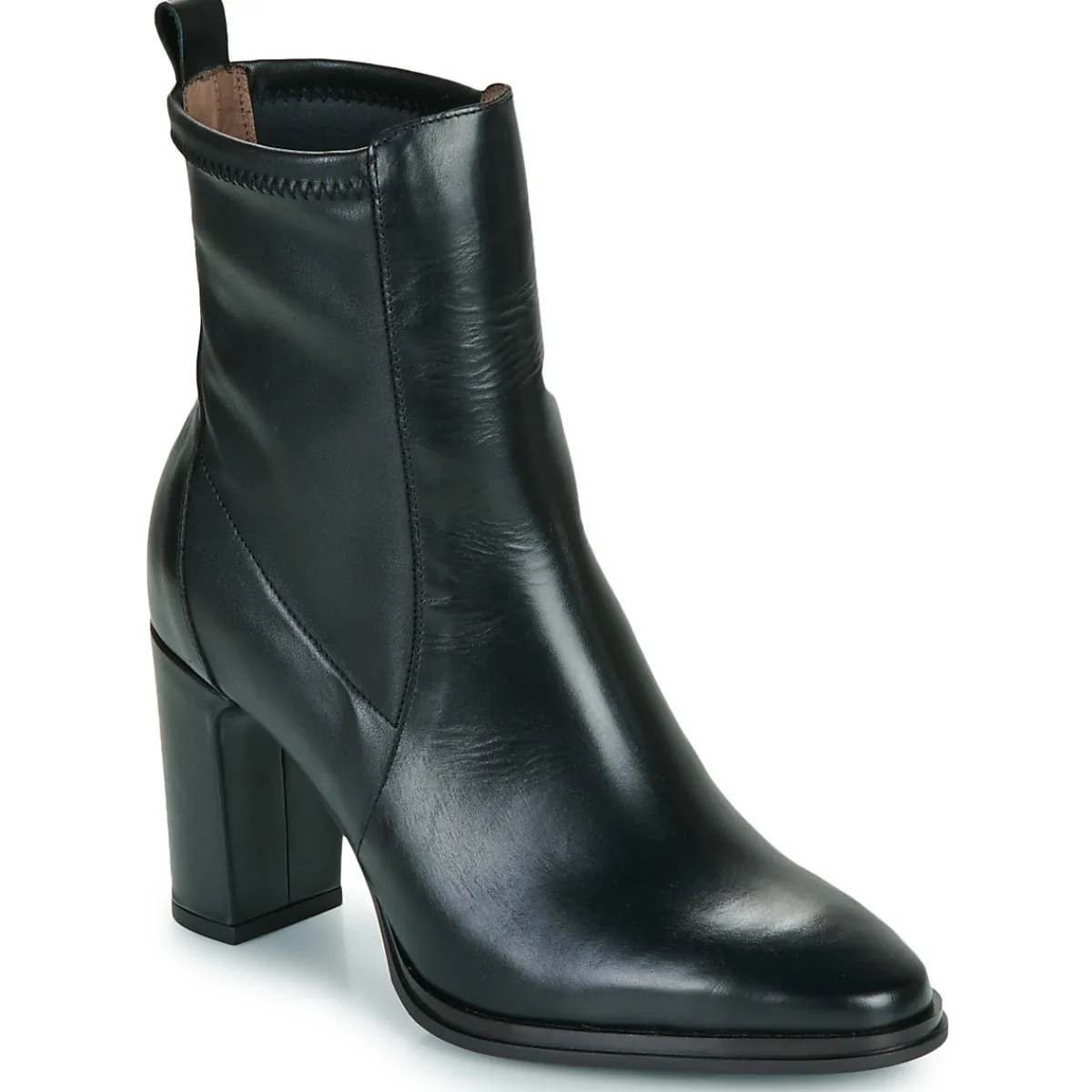 Bottines / Boots^Wonders - M-5143 Noir