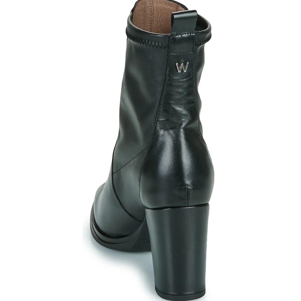 Bottines / Boots^Wonders - M-5143 Noir