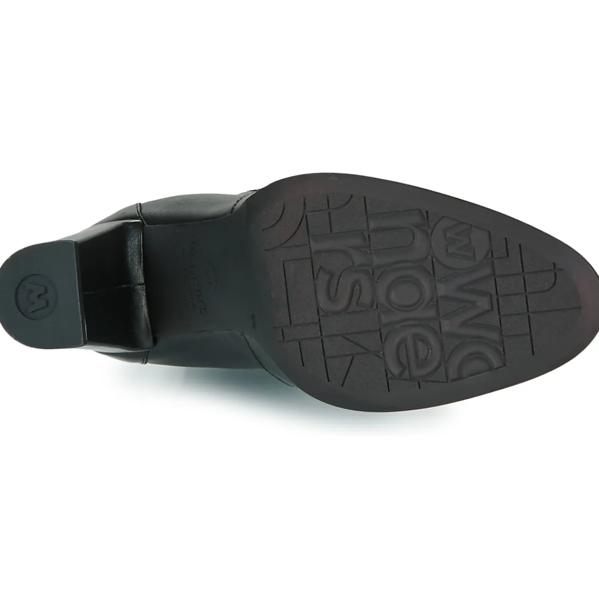 Bottines / Boots^Wonders - M-5143 Noir