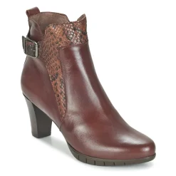 Bottines / Boots^Wonders - SAVODIA Marron