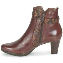 Bottines / Boots^Wonders - SAVODIA Marron