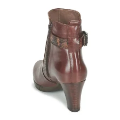 Bottines / Boots^Wonders - SAVODIA Marron