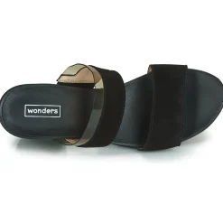 Mules / Sabots^Wonders - ZAPAJO Noir