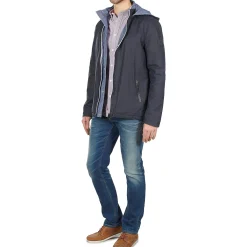 Vestes^Wrangler - W4554VDJU Marine