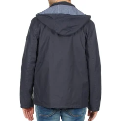 Vestes^Wrangler - W4554VDJU Marine