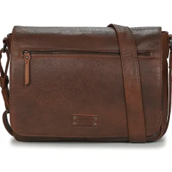 Besaces / Sacs Bandoulière^Wylson - HANOI Marron