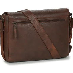 Besaces / Sacs Bandoulière^Wylson - HANOI Marron