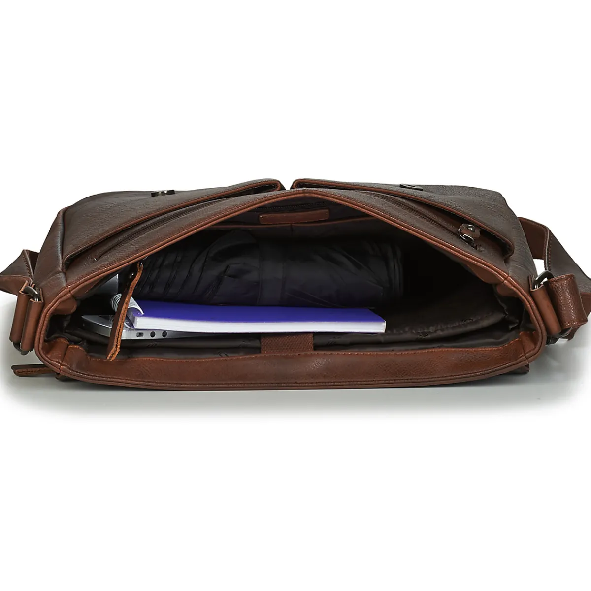 Besaces / Sacs Bandoulière^Wylson - HANOI Marron