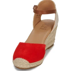 Sandales Et Nu-pieds^Xti - 140746 Rouge