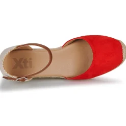 Sandales Et Nu-pieds^Xti - 140746 Rouge