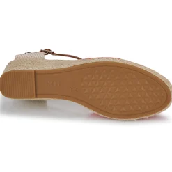 Sandales Et Nu-pieds^Xti - 140746 Rouge