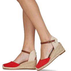 Sandales Et Nu-pieds^Xti - 140746 Rouge