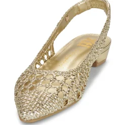 Ballerines / Babies^Xti - 143785 Doré