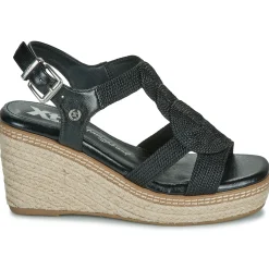 Sandales Et Nu-pieds^Xti - 142320 Noir