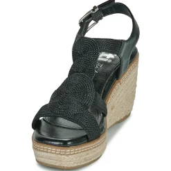 Sandales Et Nu-pieds^Xti - 142320 Noir