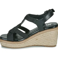 Sandales Et Nu-pieds^Xti - 142320 Noir
