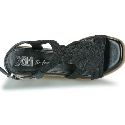 Sandales Et Nu-pieds^Xti - 142320 Noir