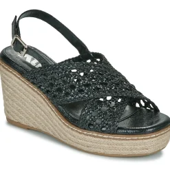 Sandales Et Nu-pieds^Xti - 142746 Noir