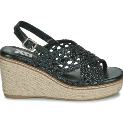 Sandales Et Nu-pieds^Xti - 142746 Noir