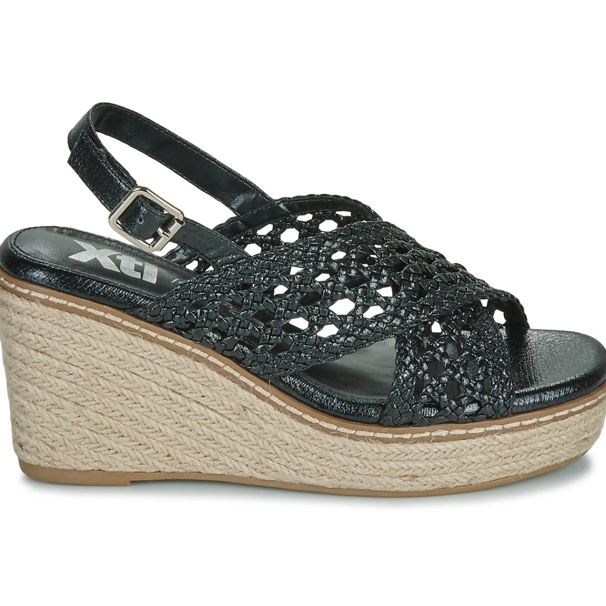 Sandales Et Nu-pieds^Xti - 142746 Noir