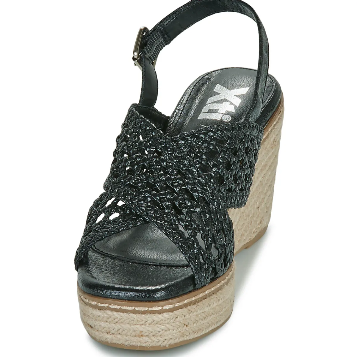 Sandales Et Nu-pieds^Xti - 142746 Noir